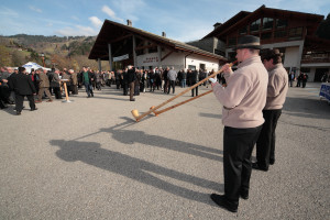 Animation locale (Cors des Alpes)